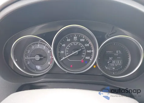 2014 Mazda Mazda6 I Touring из США, поврежденный, VIN JM1GJ1V56E1109084